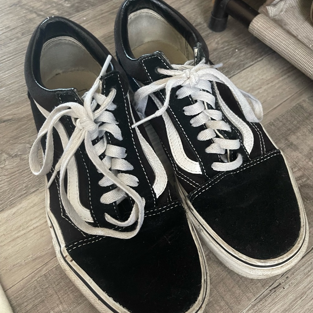Women's Vans